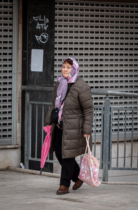 FOTO Đir po gradu, četvrtak 5. prosinca