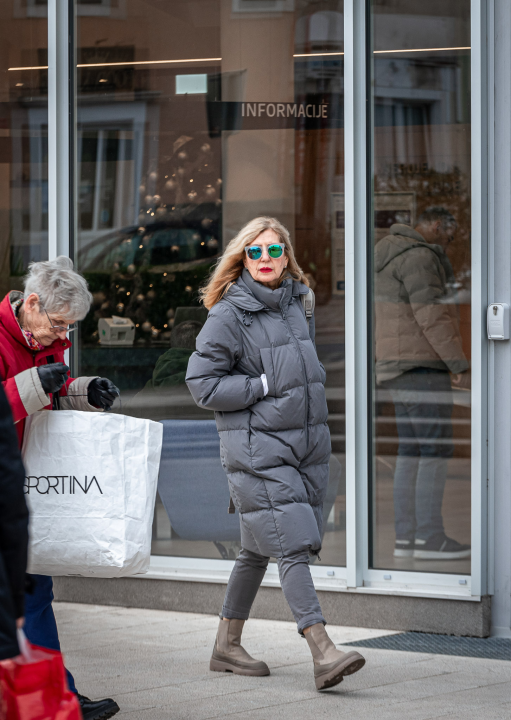 FOTO Đir po gradu, četvrtak 5. prosinca