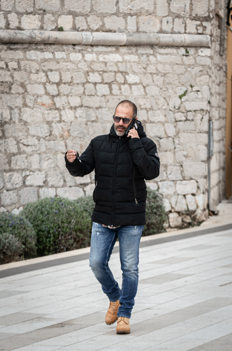 FOTO Đir po gradu, četvrtak 5. prosinca