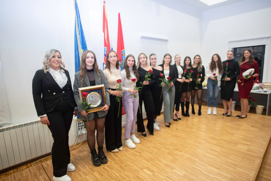 Kninska zajednica sportova dodijelila nagrade nauspješnijim sportašima