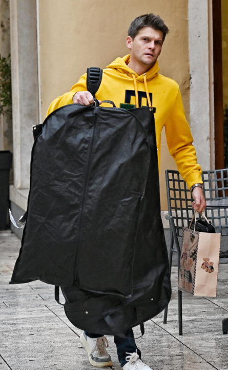 FOTO Đir po gradu, nedjelja 8. prosinca