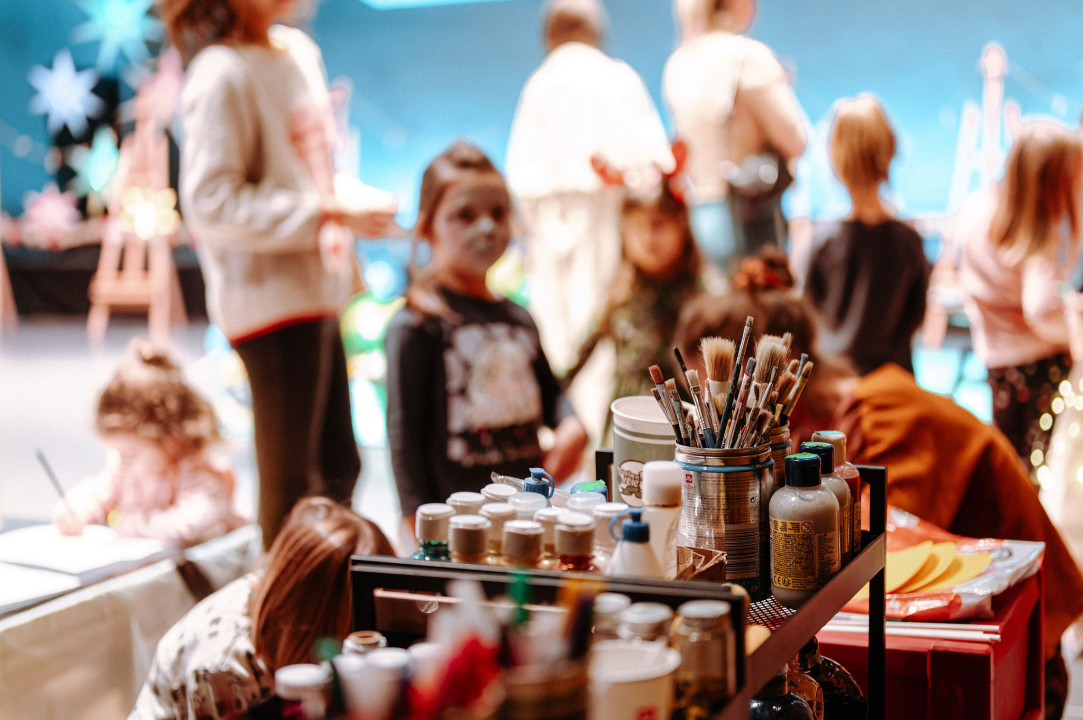 Starta Adventurica: Šareni kutak u Arsenu spreman za predstave, radionice i vesela druženja