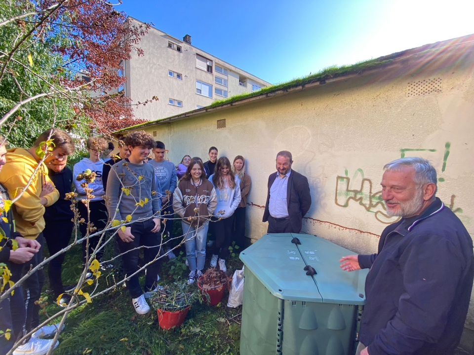 Šibenik domaćin konferencije o biootpadu: Izazovi i rješenja za održivu budućnost 