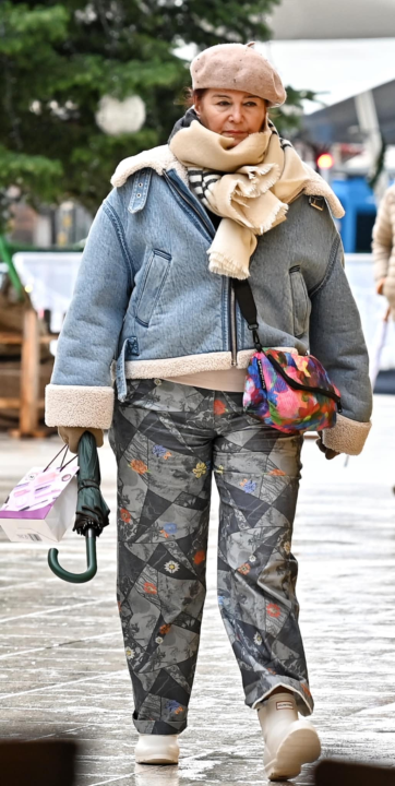 FOTO Đir po gradu, ponedjeljak 9. prosinca