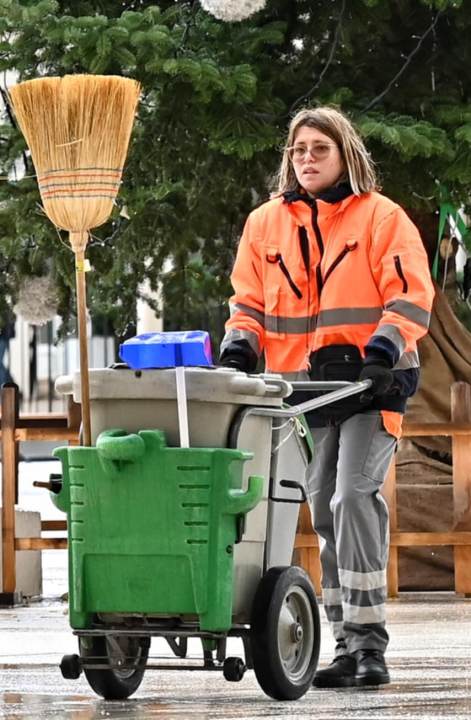 FOTO Đir po gradu, ponedjeljak 9. prosinca