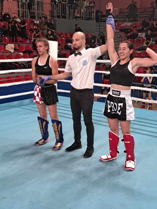 Croatia Open 2024: Laura Lokas proglašena najboljom natjecateljicom turnira