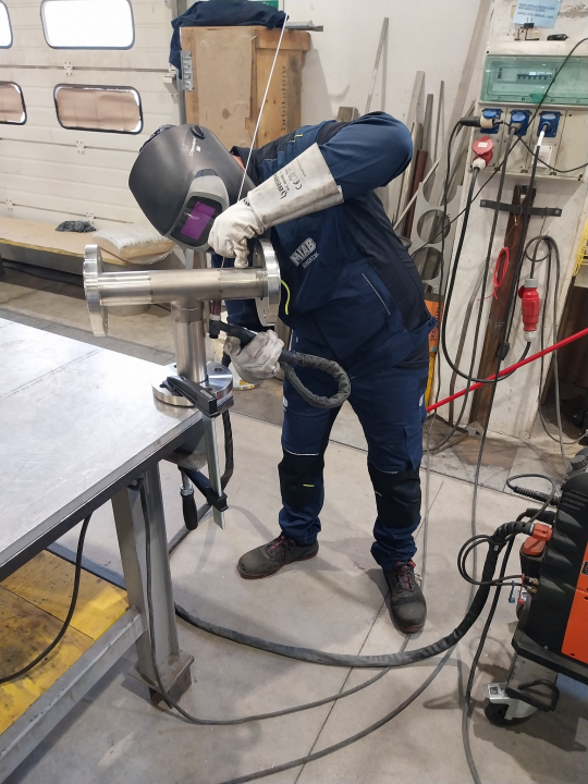 Meri Goldašić na svoj jedinstven način oduševila polaznike POU Šibenik