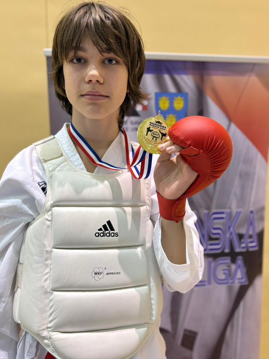 Vodički Okit ponovno najbolji karate klub u Dalmaciji