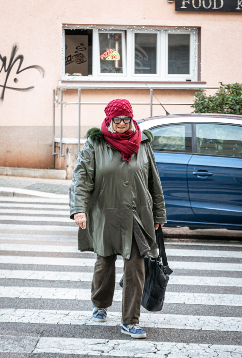 FOTO Đir po gradu, srijeda 11. prosinca