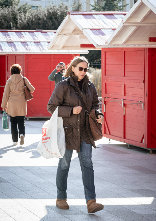 FOTO Đir po gradu, četvrtak 12. prosinca