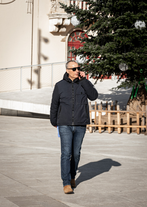 FOTO Đir po gradu, četvrtak 12. prosinca