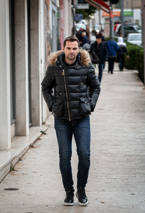 Kako biti šik i po hladnom vremenu znaju naši sugrađani i lijepe sugrađanke