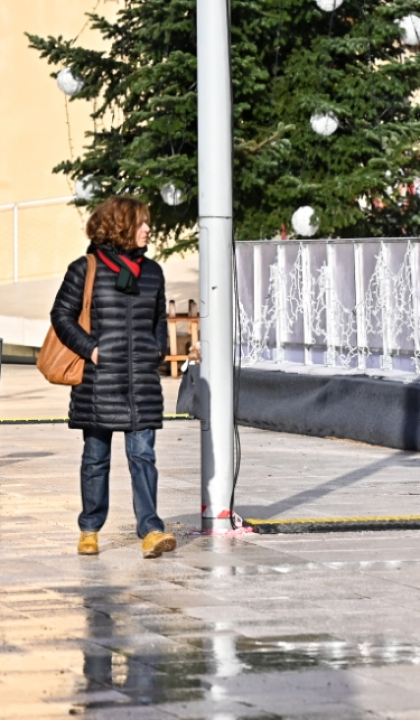 FOTO Đir po gradu, subota 14. prosinca