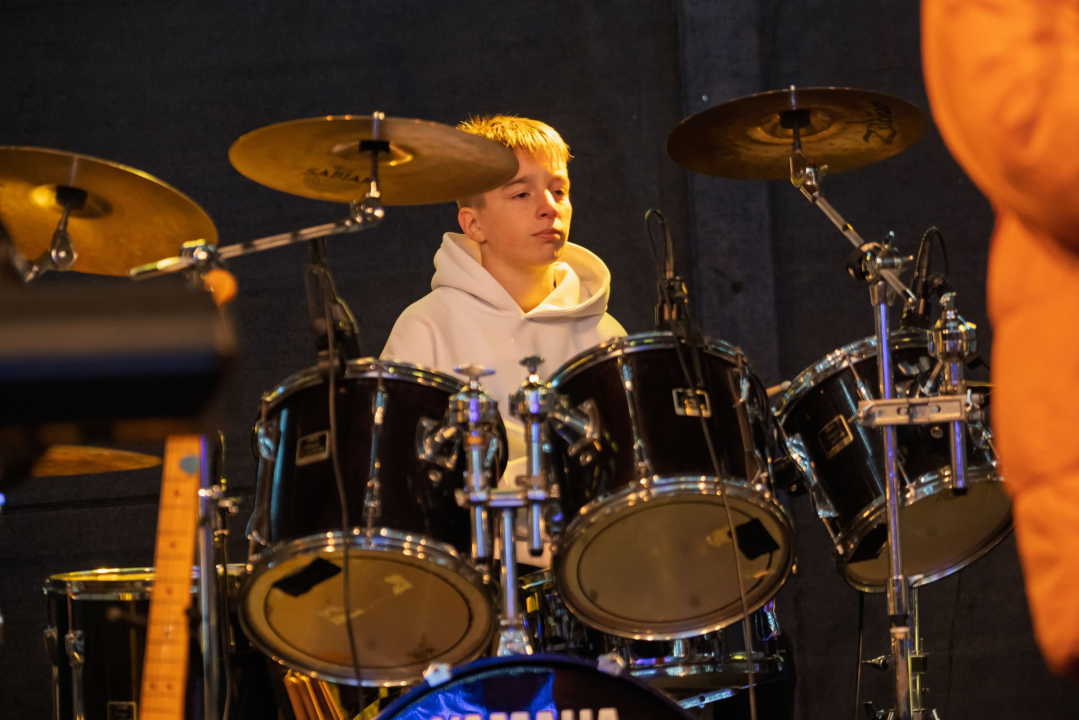  KNINci i BliZter oduševili publiku na kninskom Adventu