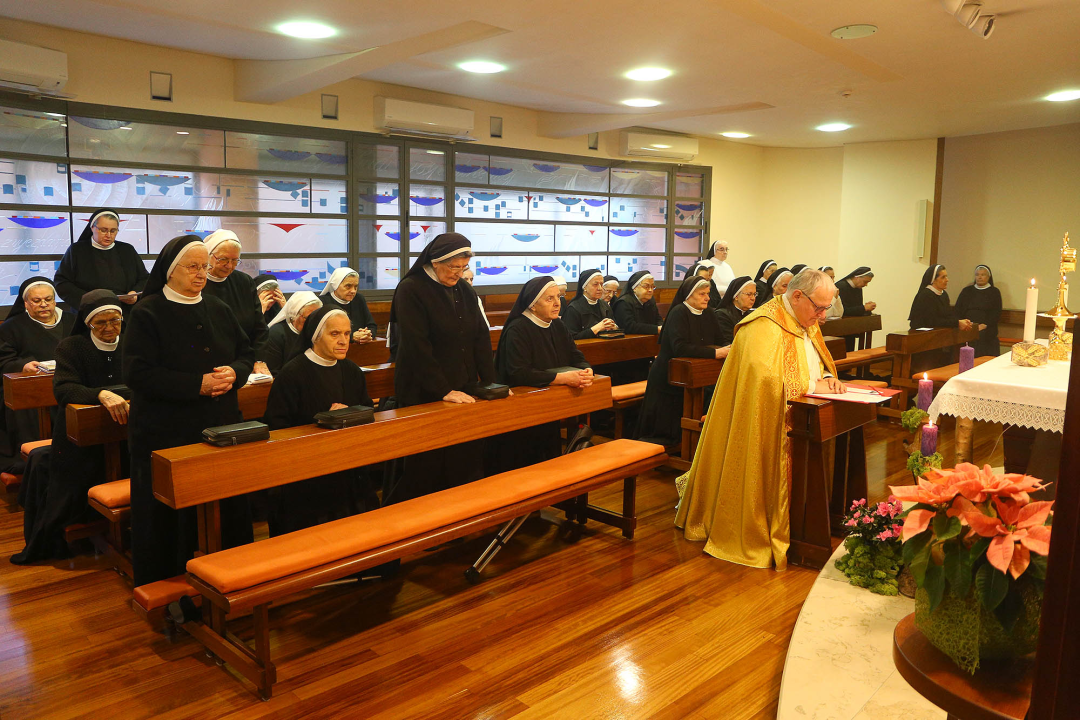 U Šibeniku održan predbožićni susret redovnica