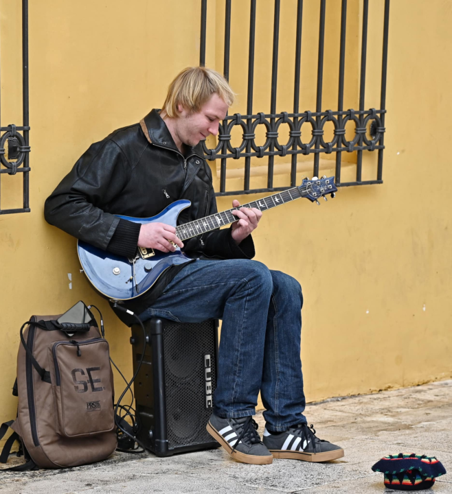 FOTO Đir po gradu, nedjelja 15. prosinca 
