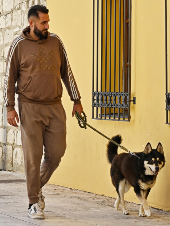 FOTO Đir po gradu, nedjelja 15. prosinca 