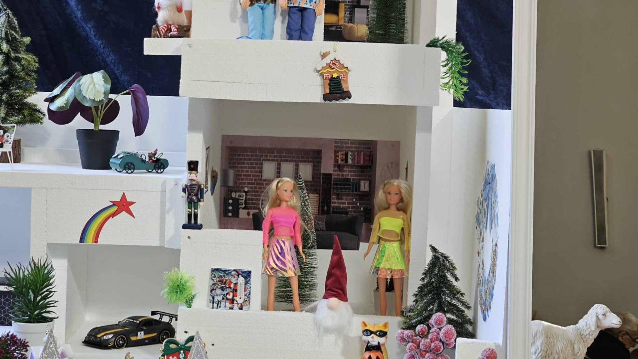 Jaslice u Gospi van Grada poslale jasnu poruku: Ili ste za fritule i istospolne parove ili za Isusa i Hrvatsku