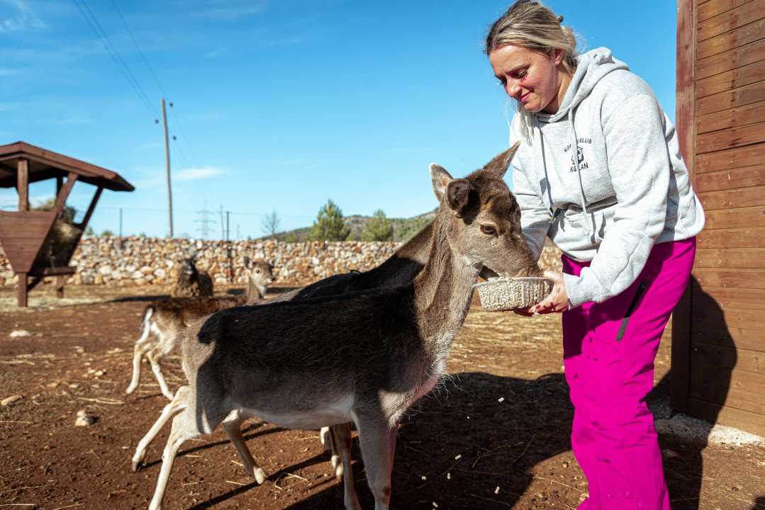 Jelena, Nina i Srećko oduševe svakoga tko posjeti Happy Horse u Dubravi