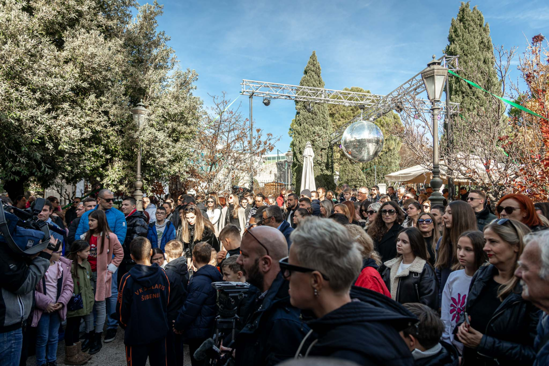 Proglašeni najbolji sportaši Šibenika: Toma Mileta, Ana Desnica, nogometaši, košarkašice...