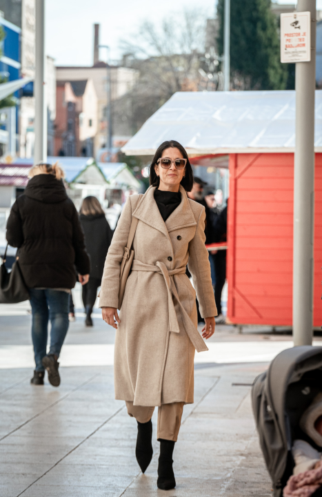 FOTO Đir po gradu, ponedjeljak 16. prosinca
