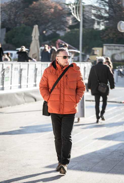 FOTO Đir po gradu, utorak 17. prosinca