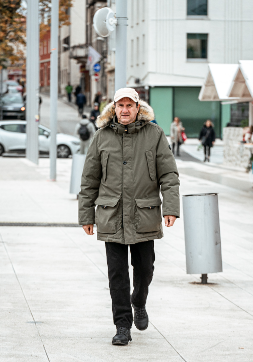 FOTO Đir po gradu, četvrtak 19. prosinca