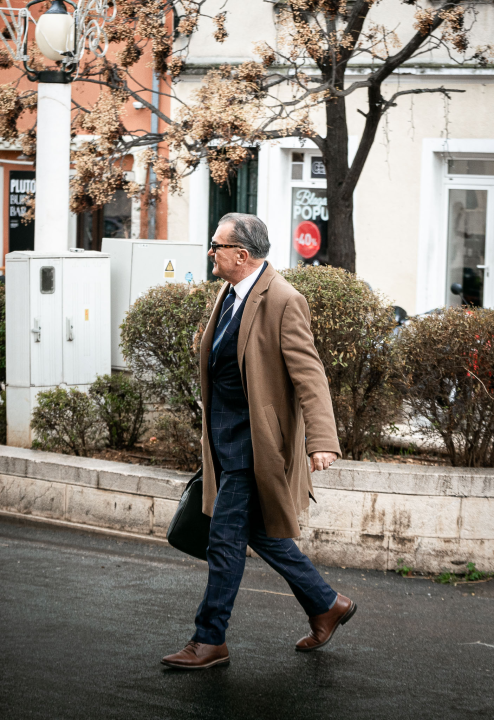 FOTO Đir po gradu, petak 20. prosinca