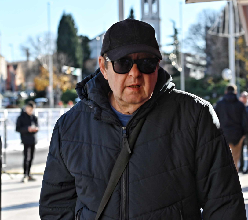 FOTO Đir po gradu, subota 21. prosinca