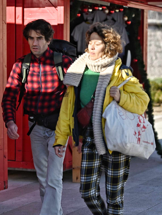 FOTO Đir po gradu, subota 21. prosinca