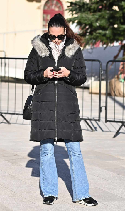 FOTO Đir po gradu, subota 21. prosinca