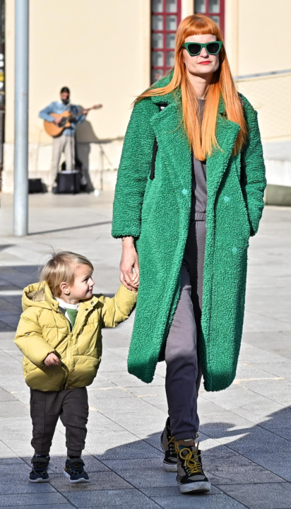 FOTO Đir po gradu, četvrtak 26. prosinca