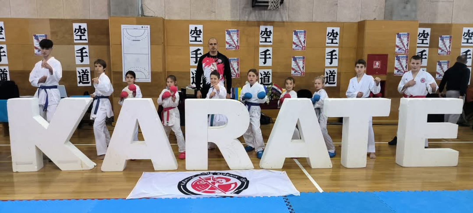 Rezime godine KK Šibenik 1066: Ističu se 300 zlata, 17 državnih naslova i nagrada najboljem šibenskom sportašu