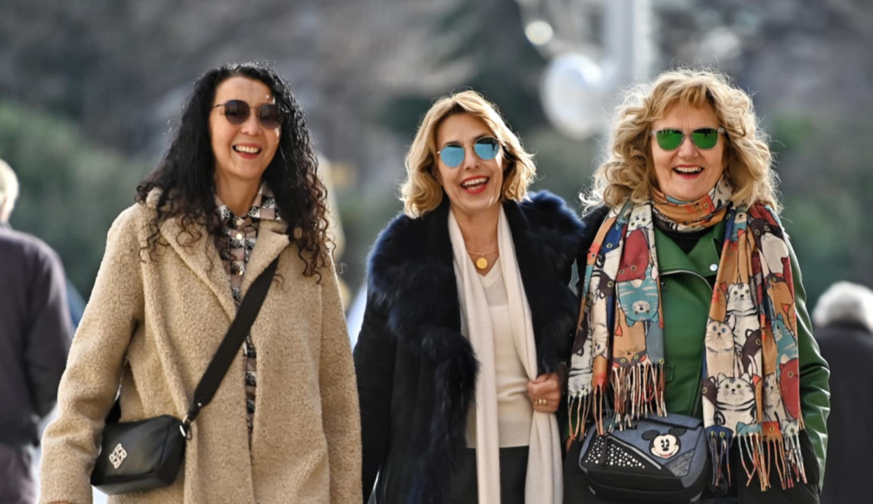 FOTO Đir po gradu, subota 28. prosinca