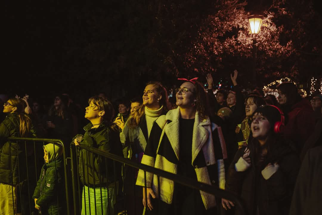 Elemental i Djobi Djoba oduševili sinoć u parku