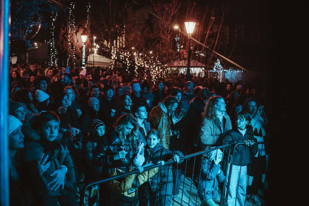 Elemental i Djobi Djoba oduševili sinoć u parku