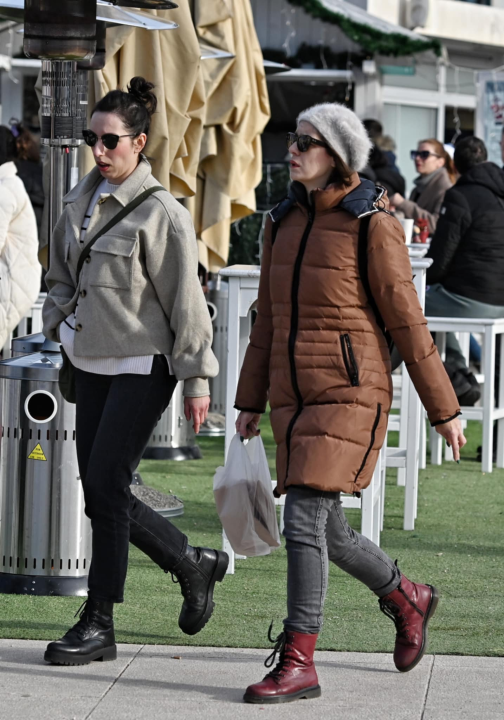 FOTO Đir po gradu, subota 28. prosinca