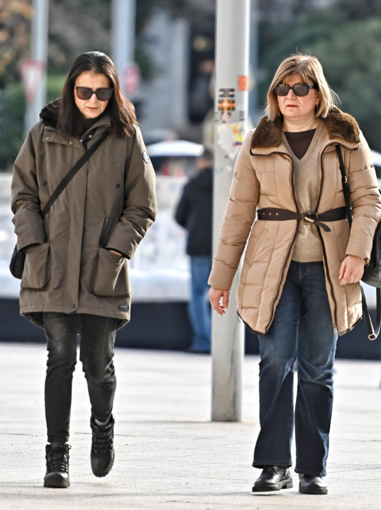 FOTO Đir po gradu, subota 28. prosinca