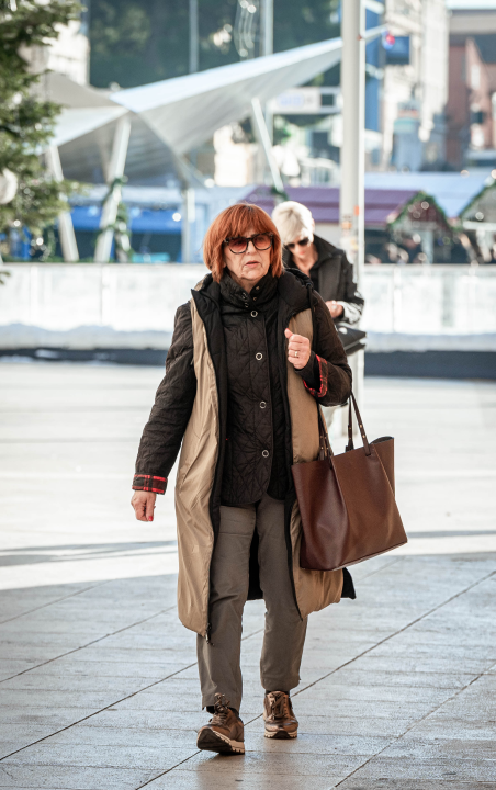 FOTO Đir po gradu, ponedjeljak 30. prosinca