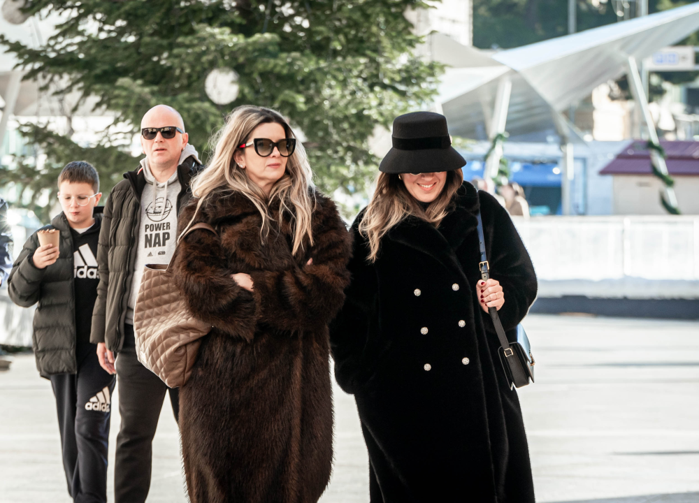 FOTO Đir po gradu, ponedjeljak 30. prosinca