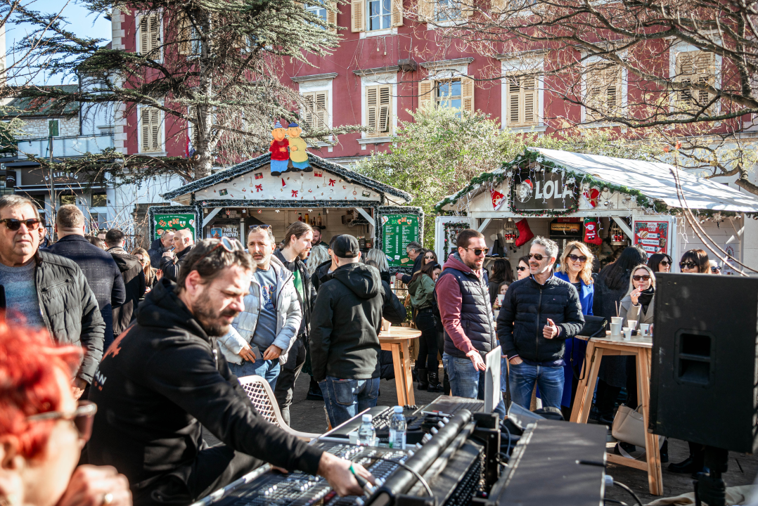 Točno u podne: Teke Yeke vesela uvertira u još jednu najluđu šibensku novogodišnju noć