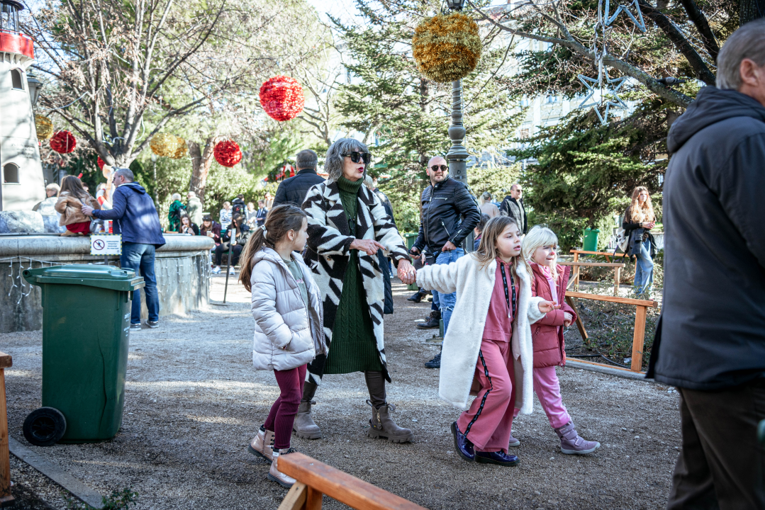 Točno u podne: Teke Yeke vesela uvertira u još jednu najluđu šibensku novogodišnju noć