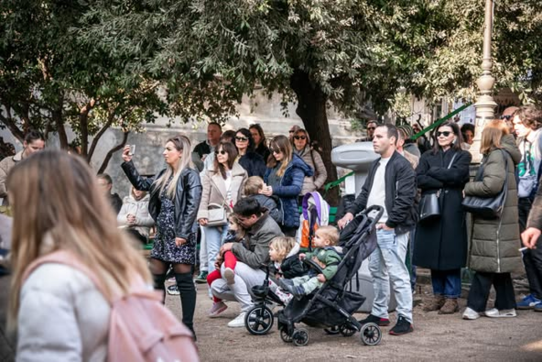 Nema odmora na Adventuri: U rane popodnevne sate Šibenčane je zabavio Detour