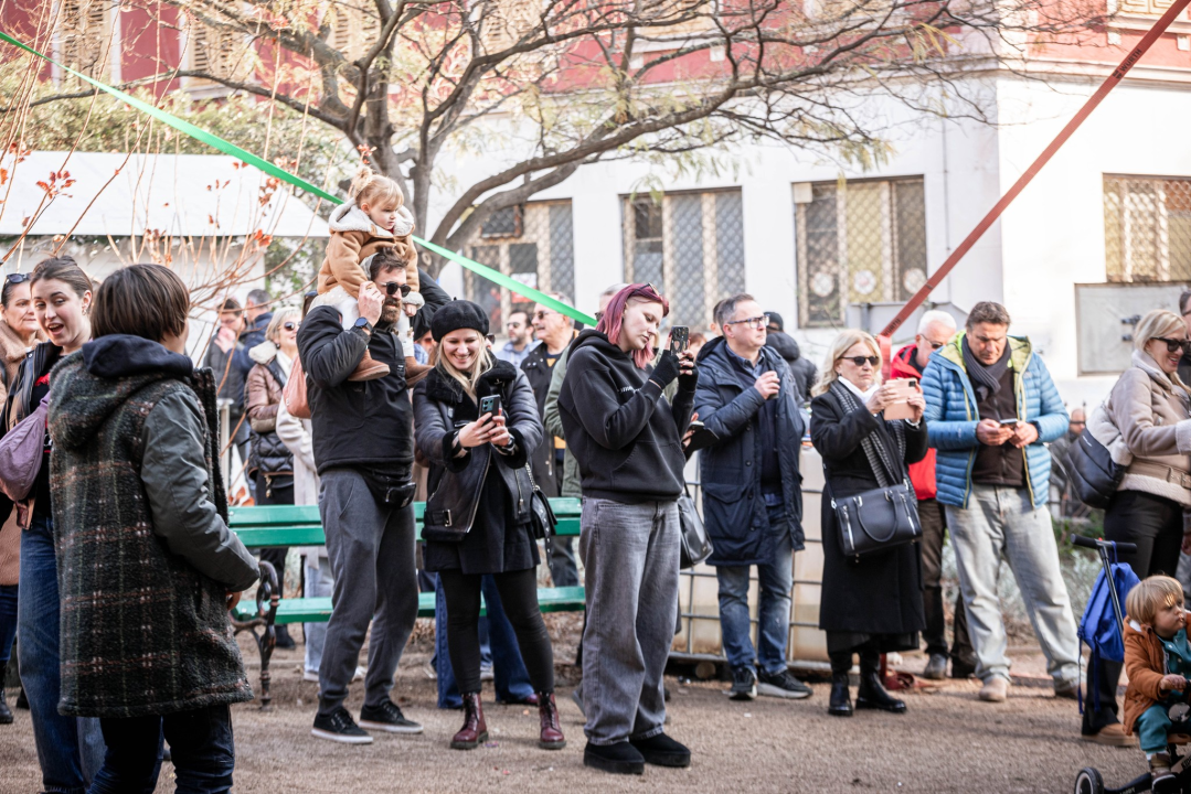 Nema odmora na Adventuri: U rane popodnevne sate Šibenčane je zabavio Detour