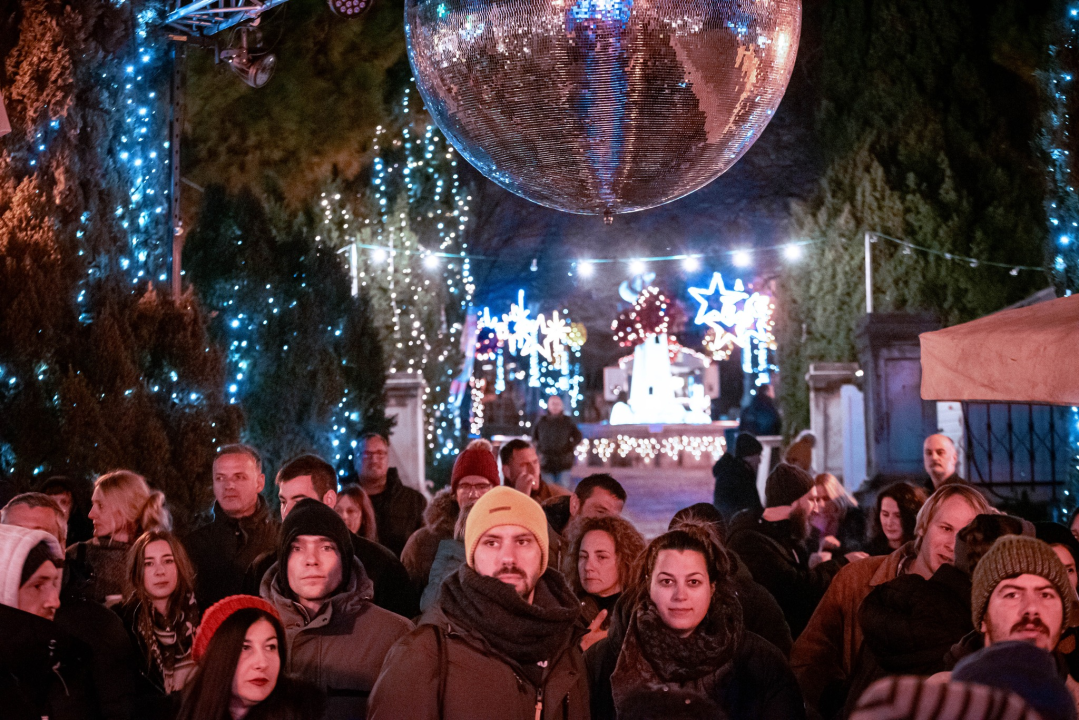Šo!Mazgoon napunio park i rasplesao publiku na Adventuri