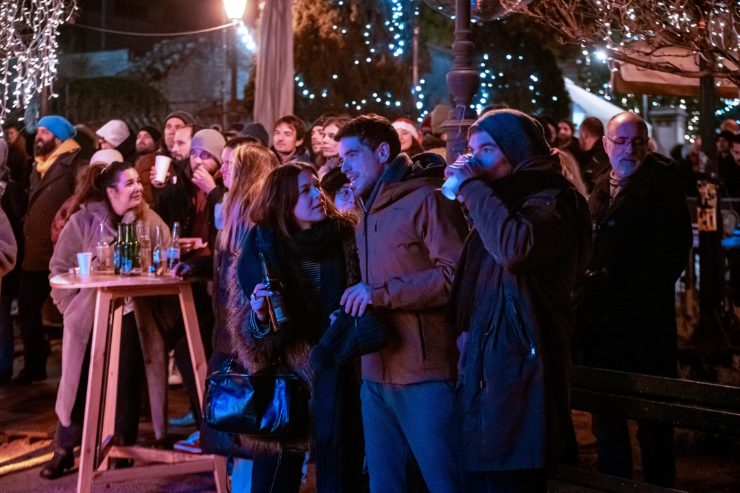 Šo!Mazgoon napunio park i rasplesao publiku na Adventuri