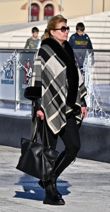 FOTO Đir po gradu, subota 4. siječnja