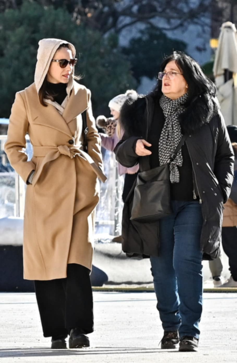 FOTO Đir po gradu, subota 4. siječnja