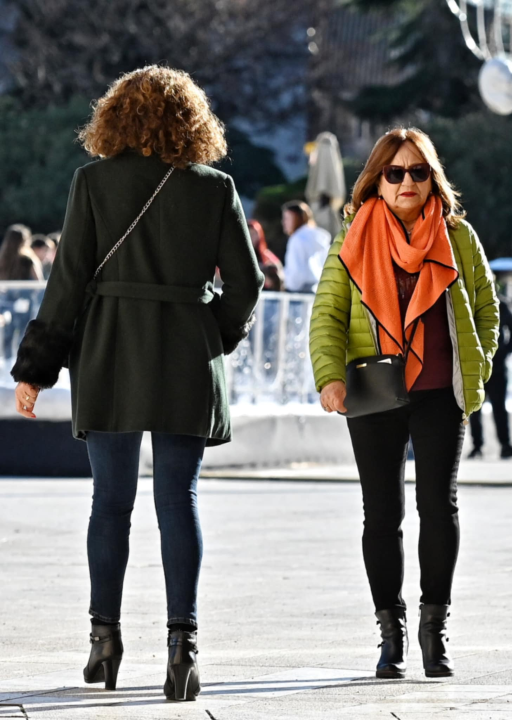 FOTO Đir po gradu, subota 4. siječnja