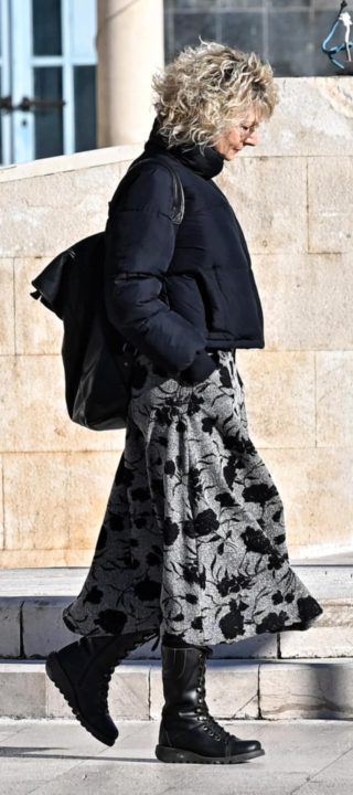 FOTO Đir po gradu, subota 4. siječnja